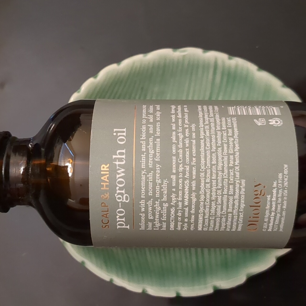 Pro-Growth Oil - Picture 2 of 2